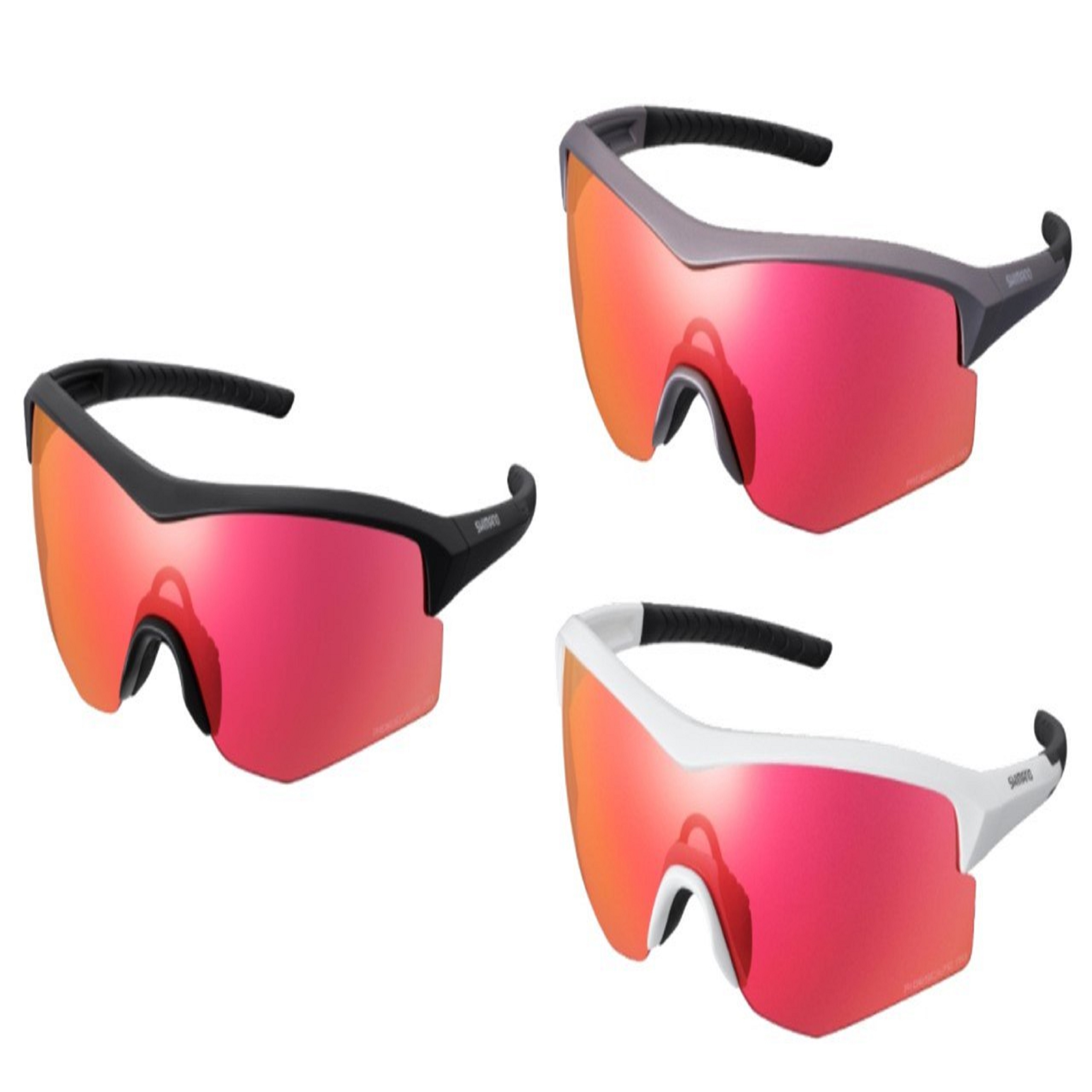 GAFAS SPARK (ROAD) SHIMANO